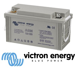 Victron Accu's