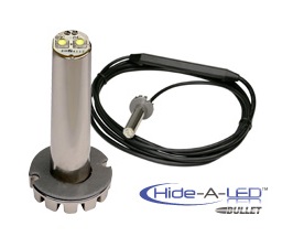 Hide-A-LED Bullet