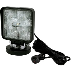LED Werklamp Magneetvoet | TrafficShop